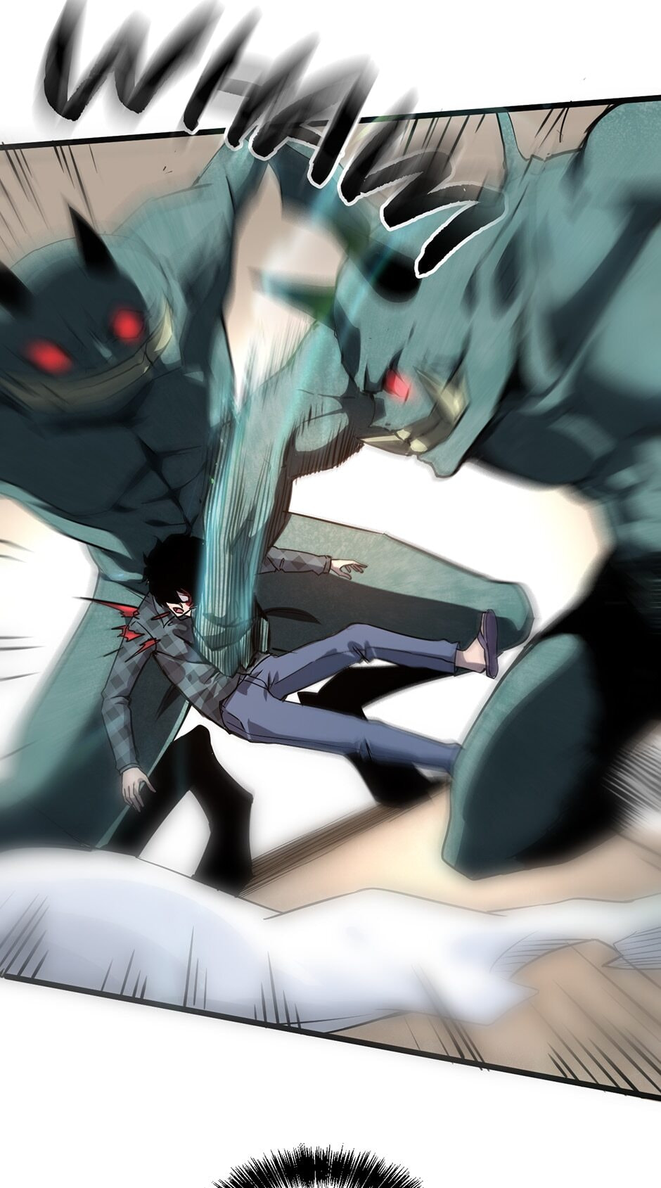 The King of Gaming Bugs! (Colored) Chapter 3 page 42 - 