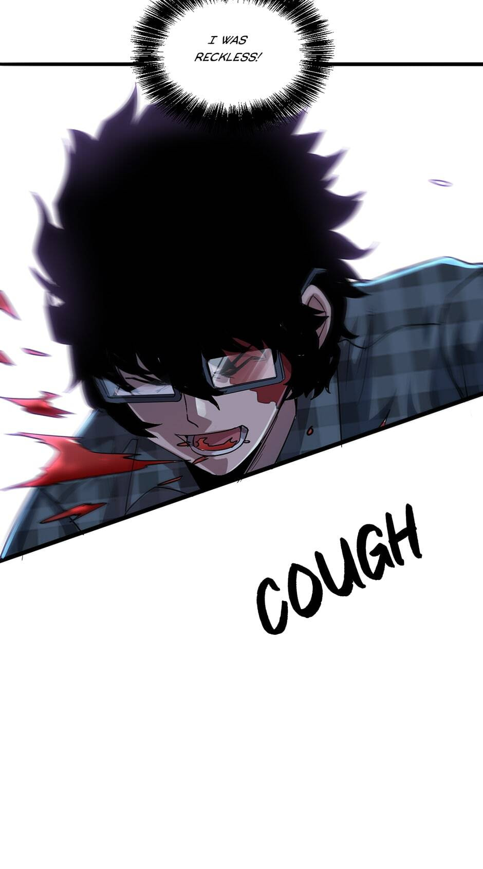 The King of Gaming Bugs! (Colored) Chapter 3 page 43 - 