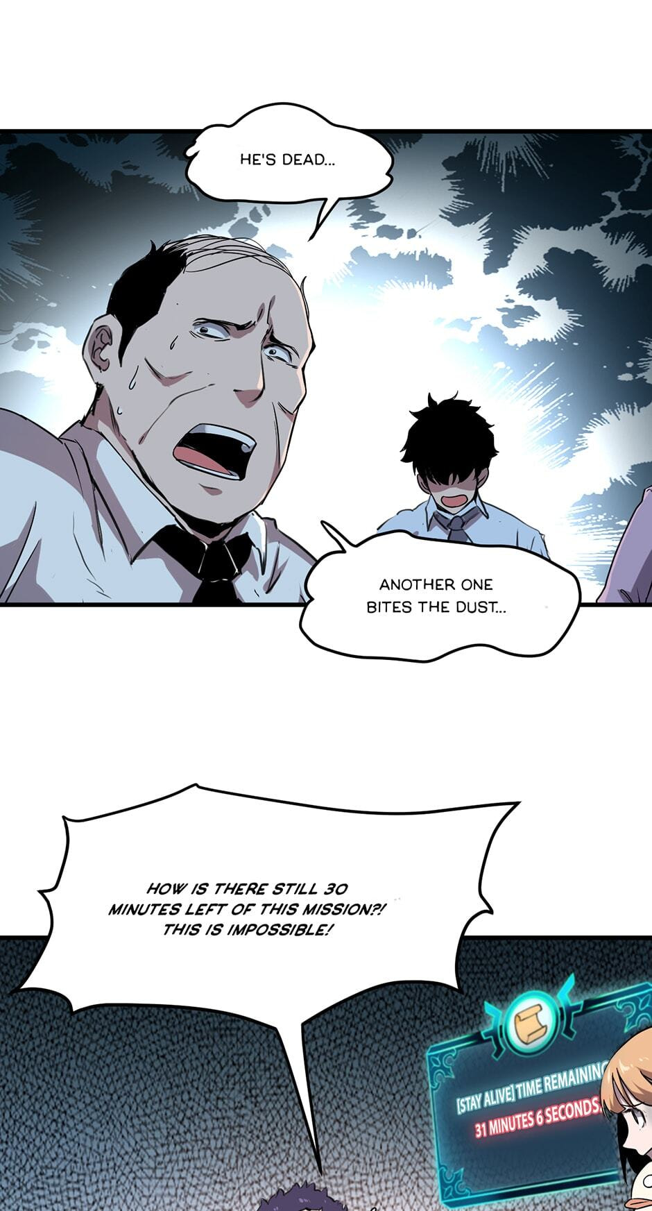 The King of Gaming Bugs! (Colored) Chapter 3 page 48 - 