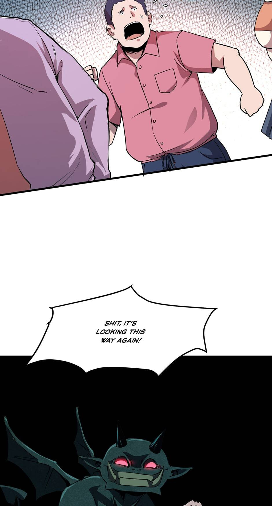 The King of Gaming Bugs! (Colored) Chapter 3 page 49 - 