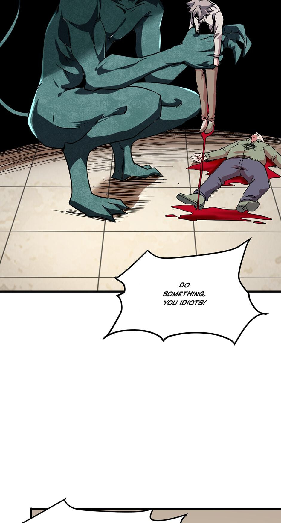 The King of Gaming Bugs! (Colored) Chapter 3 page 50 - 