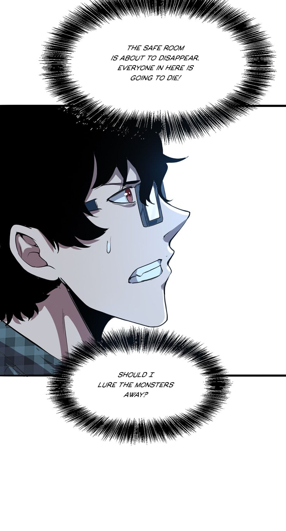 The King of Gaming Bugs! (Colored) Chapter 3 page 6 - 