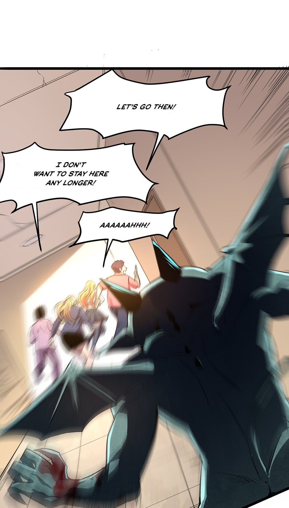 The King of Gaming Bugs! (Colored) Chapter 3 page 52 - 