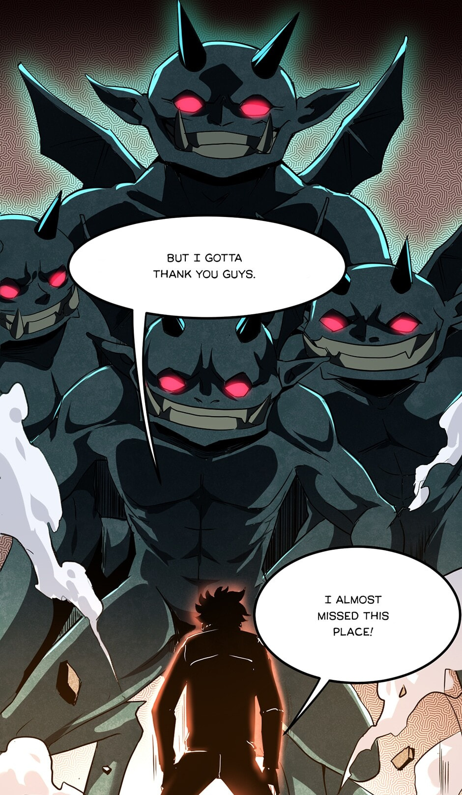 The King of Gaming Bugs! (Colored) Chapter 3 page 57 - 