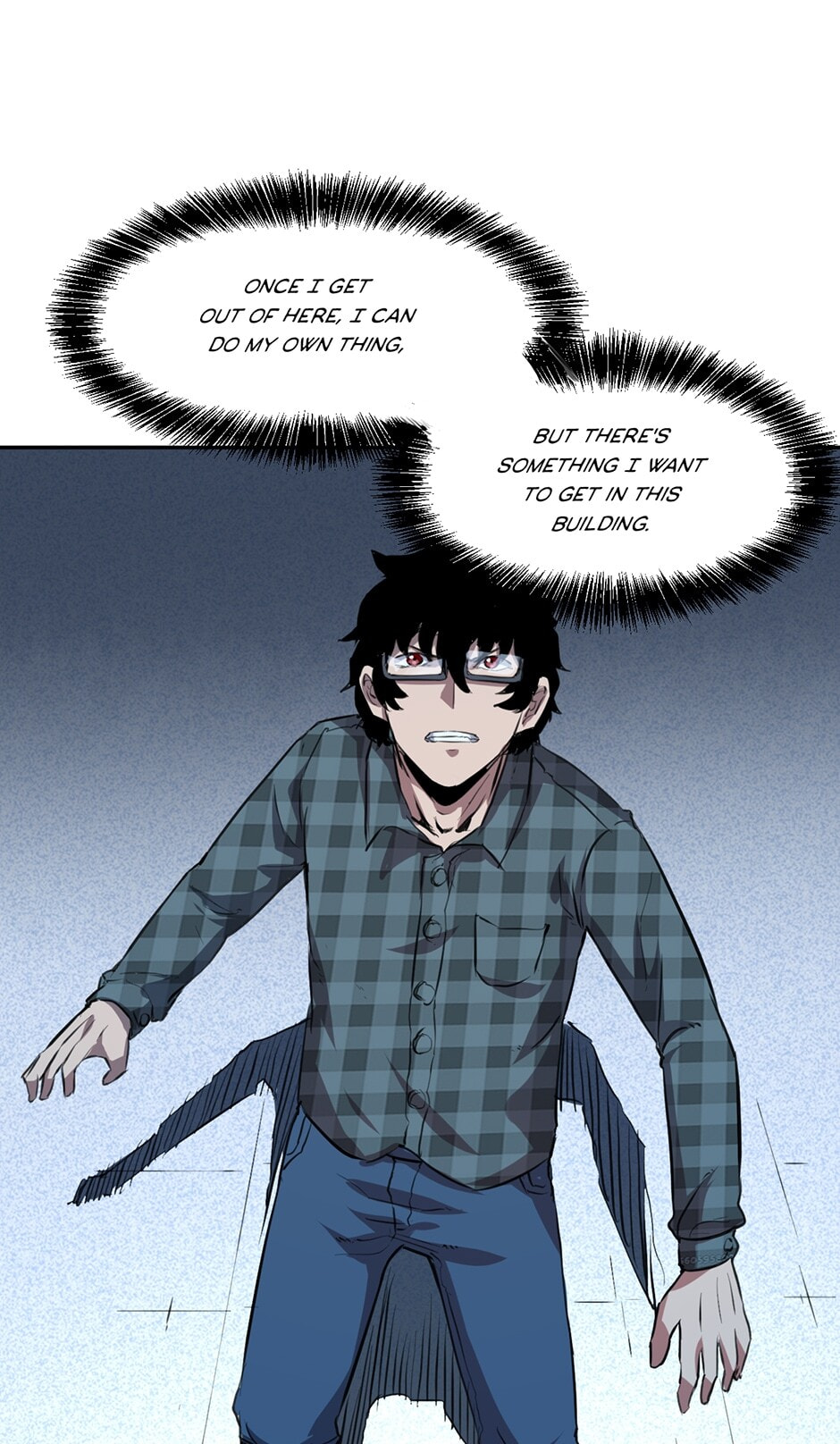 The King of Gaming Bugs! (Colored) Chapter 3 page 7 - 