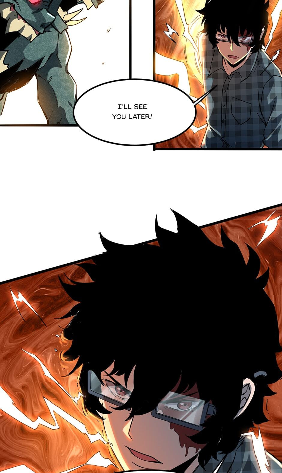 The King of Gaming Bugs! (Colored) Chapter 3 page 61 - 