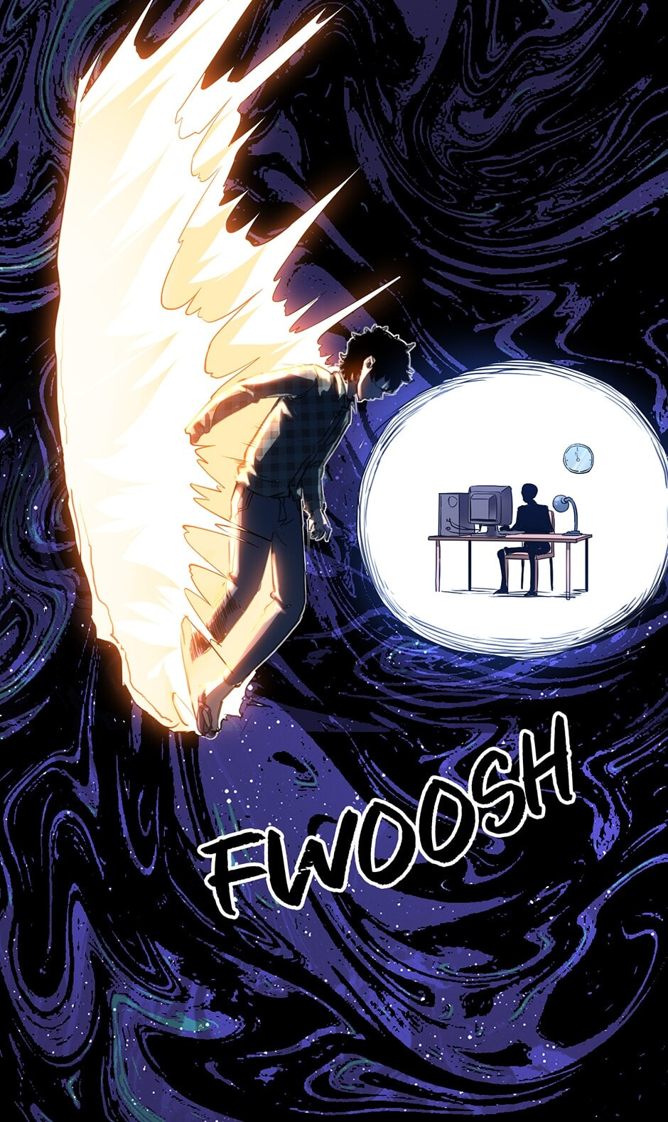The King of Gaming Bugs! (Colored) Chapter 3 page 63 - 