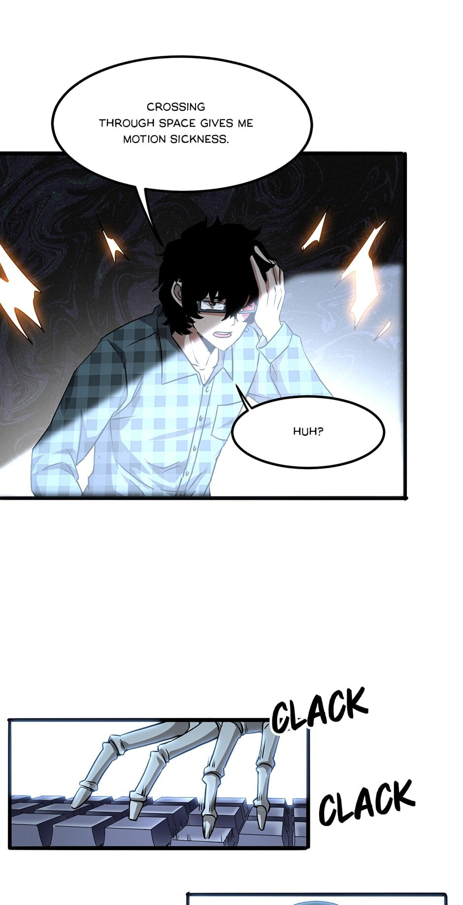 The King of Gaming Bugs! (Colored) Chapter 3 page 64 - 