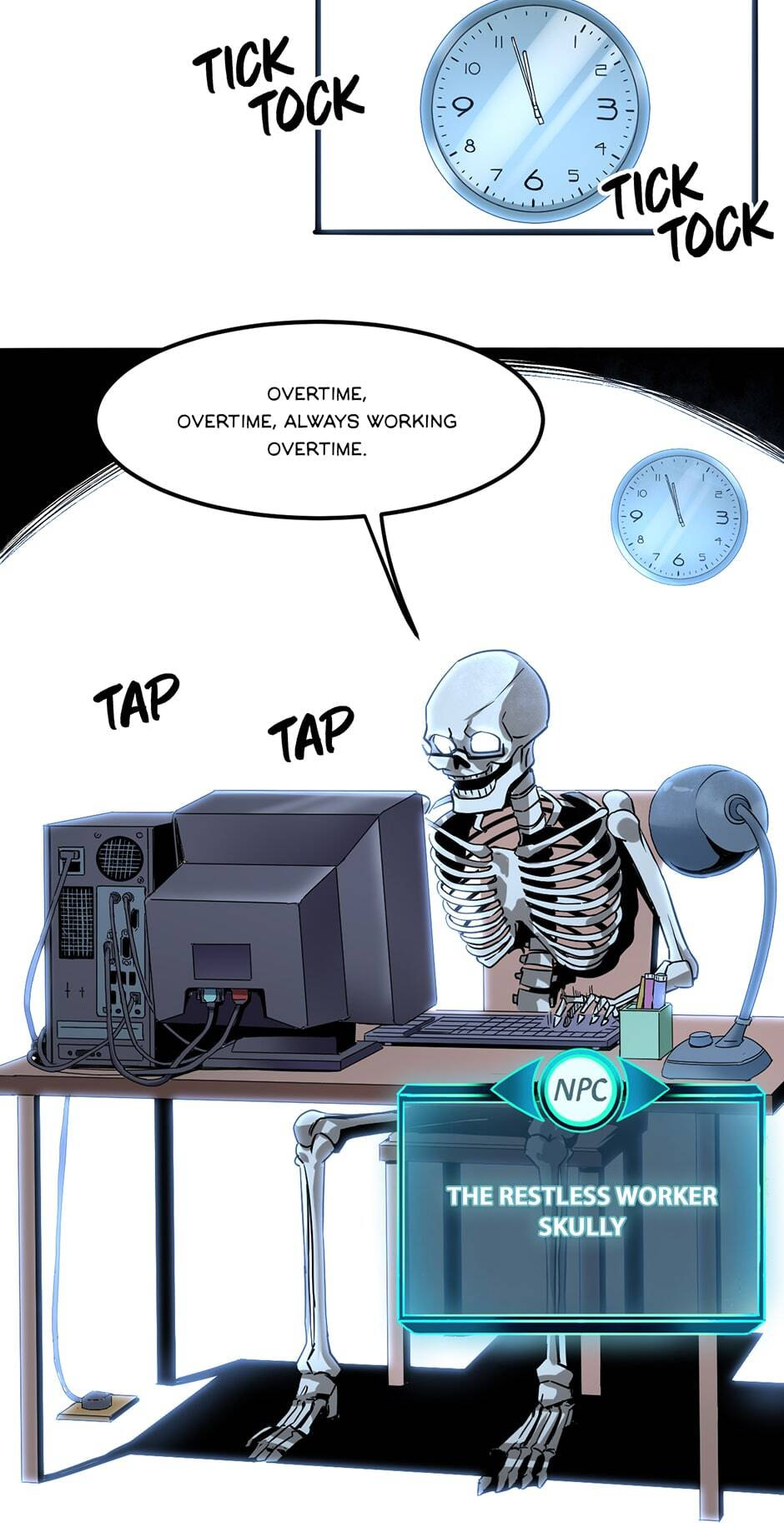 The King of Gaming Bugs! (Colored) Chapter 3 page 65 - 