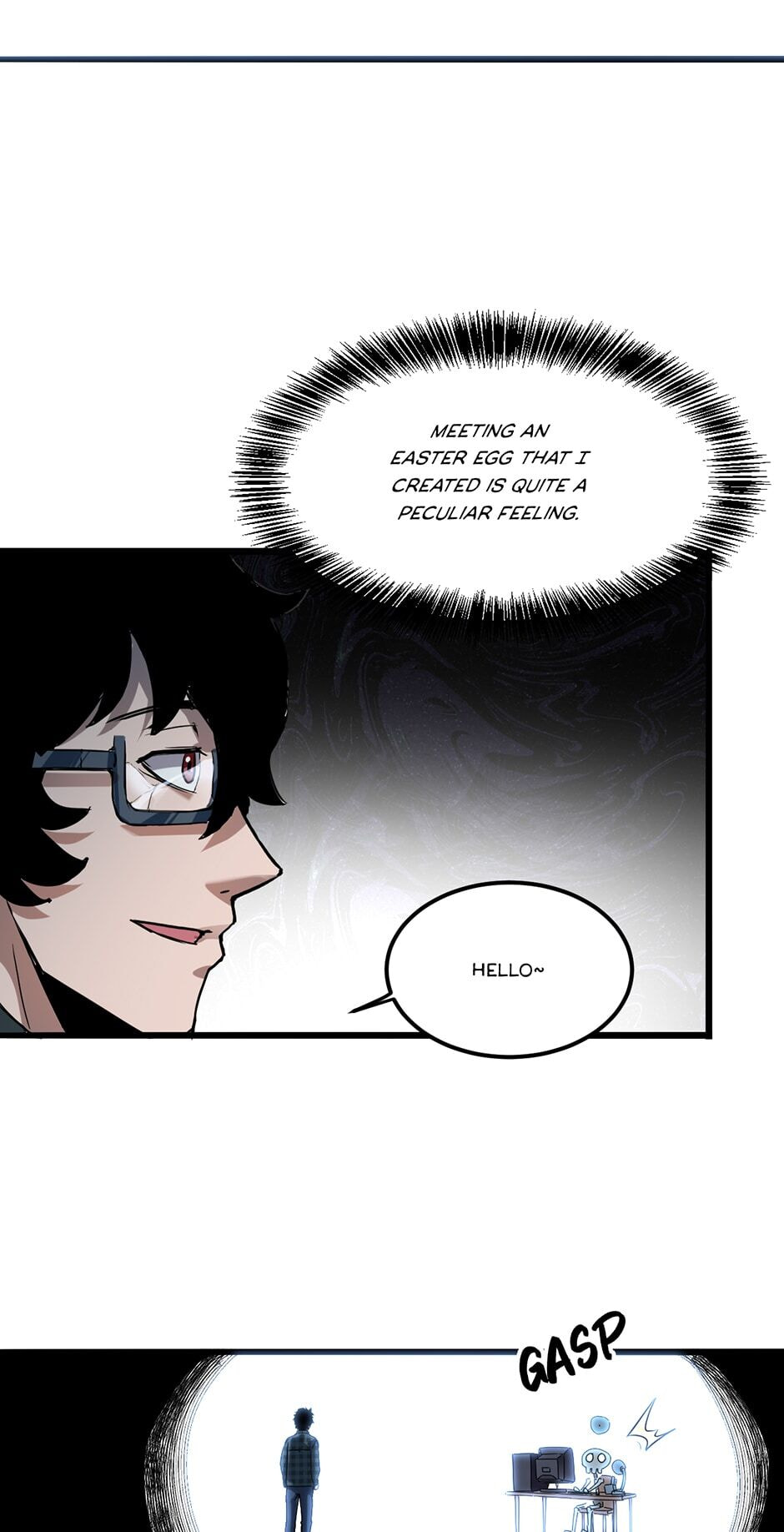 The King of Gaming Bugs! (Colored) Chapter 3 page 66 - 