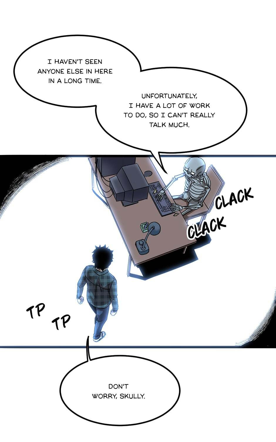 The King of Gaming Bugs! (Colored) Chapter 3 page 68 - 