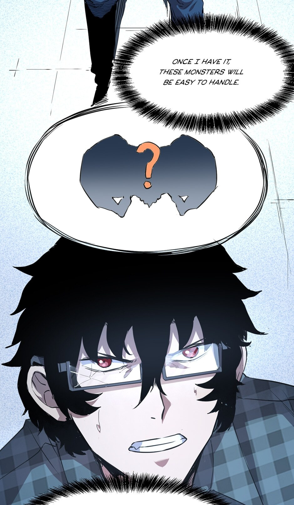 The King of Gaming Bugs! (Colored) Chapter 3 page 8 - 