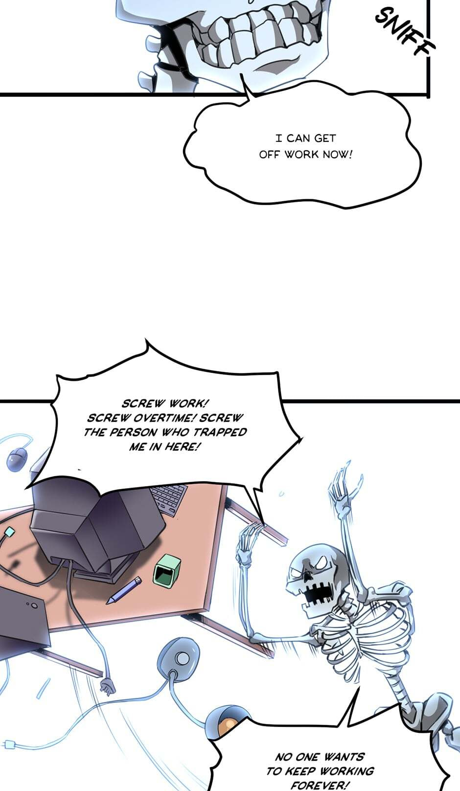 The King of Gaming Bugs! (Colored) Chapter 3 page 79 - 