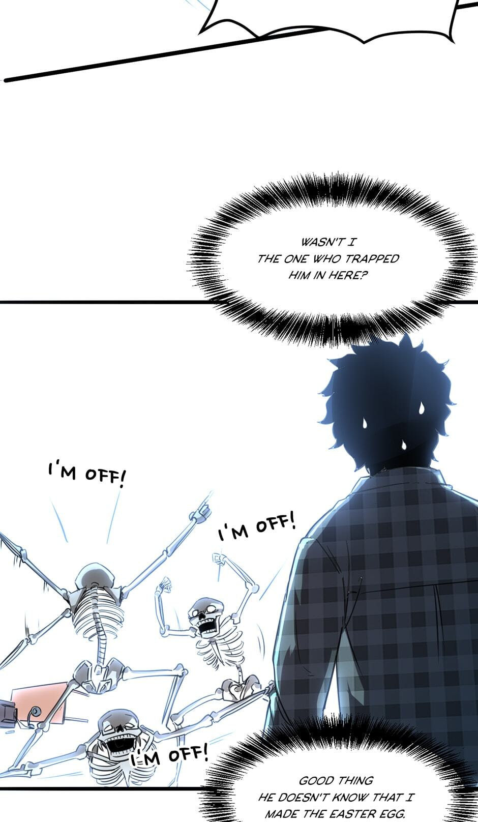 The King of Gaming Bugs! (Colored) Chapter 3 page 80 - 