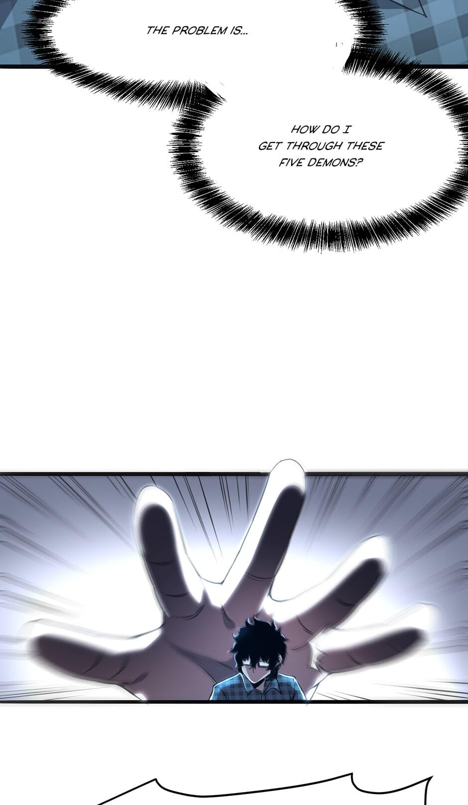 The King of Gaming Bugs! (Colored) Chapter 3 page 9 - 