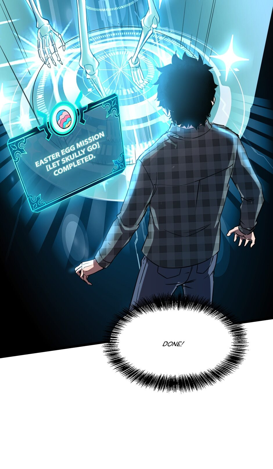 The King of Gaming Bugs! (Colored) Chapter 3 page 82 - 