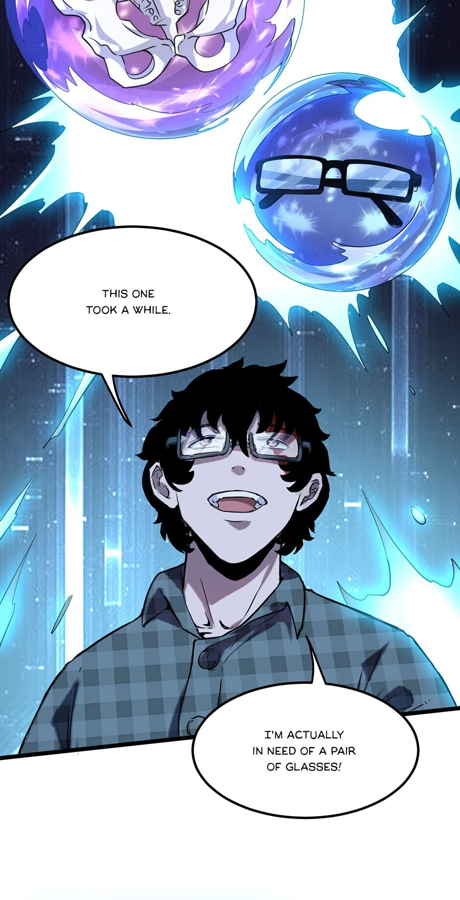 The King of Gaming Bugs! (Colored) Chapter 3 page 87 - 