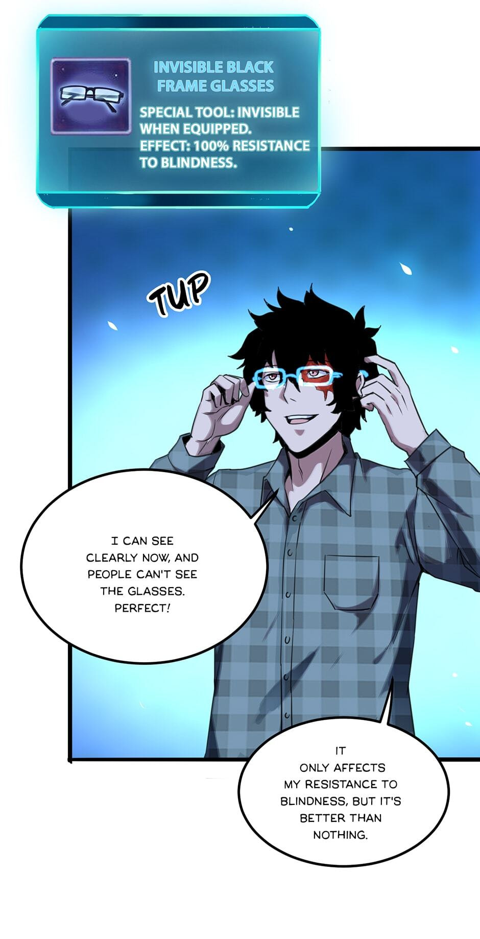 The King of Gaming Bugs! (Colored) Chapter 3 page 88 - 