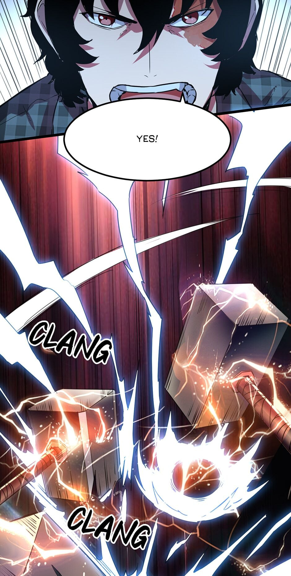The King of Gaming Bugs! (Colored) Chapter 3 page 91 - 