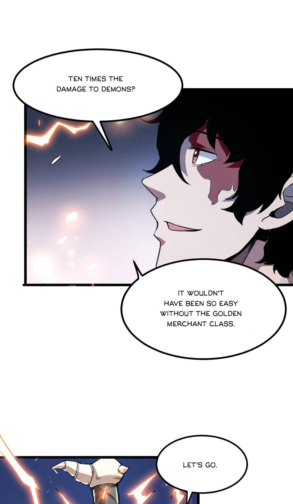 The King of Gaming Bugs! (Colored) Chapter 3 page 95 - 