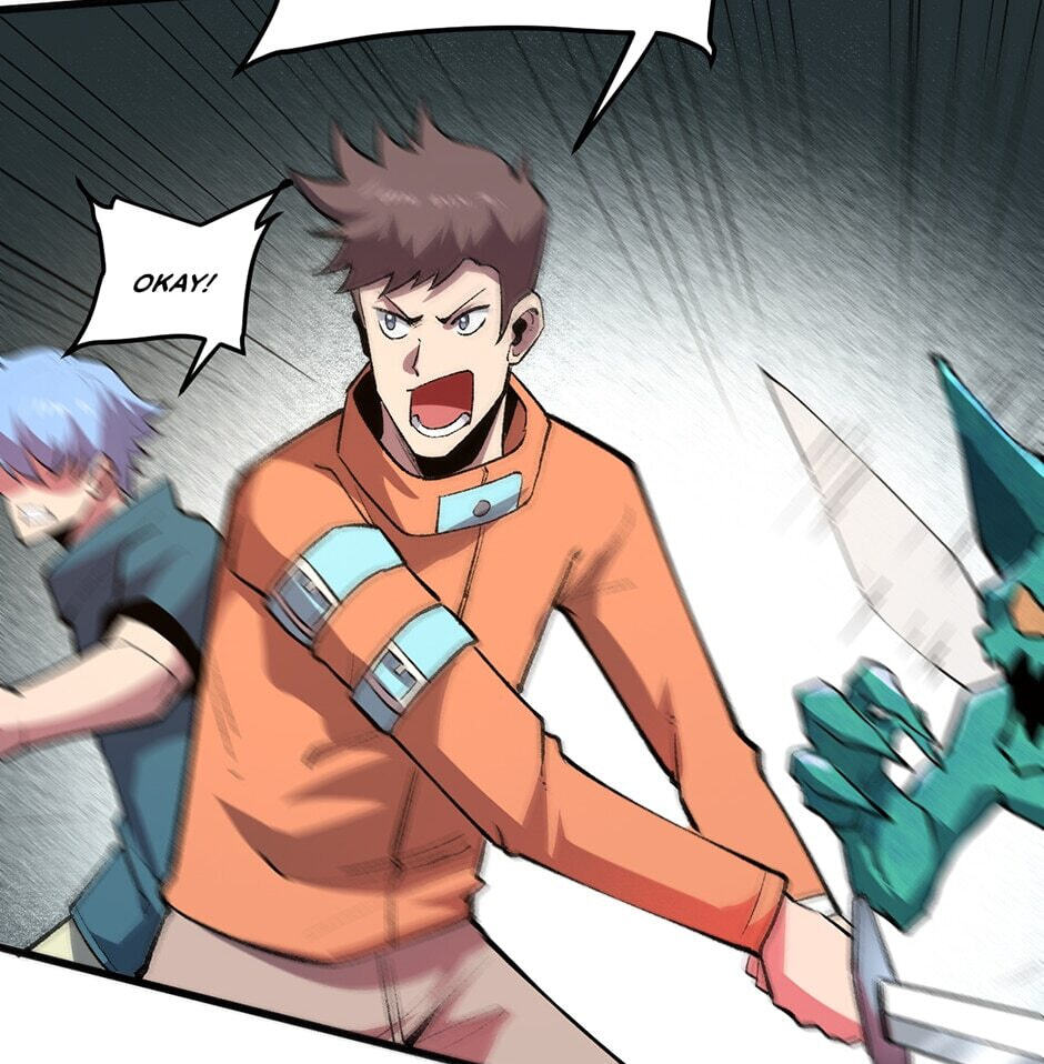 The King of Gaming Bugs! (Colored) Chapter 30 page 13 - 
