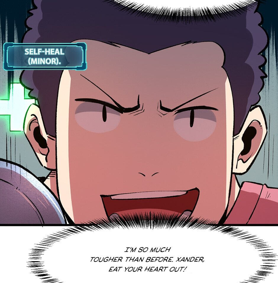 The King of Gaming Bugs! (Colored) Chapter 30 page 15 - 