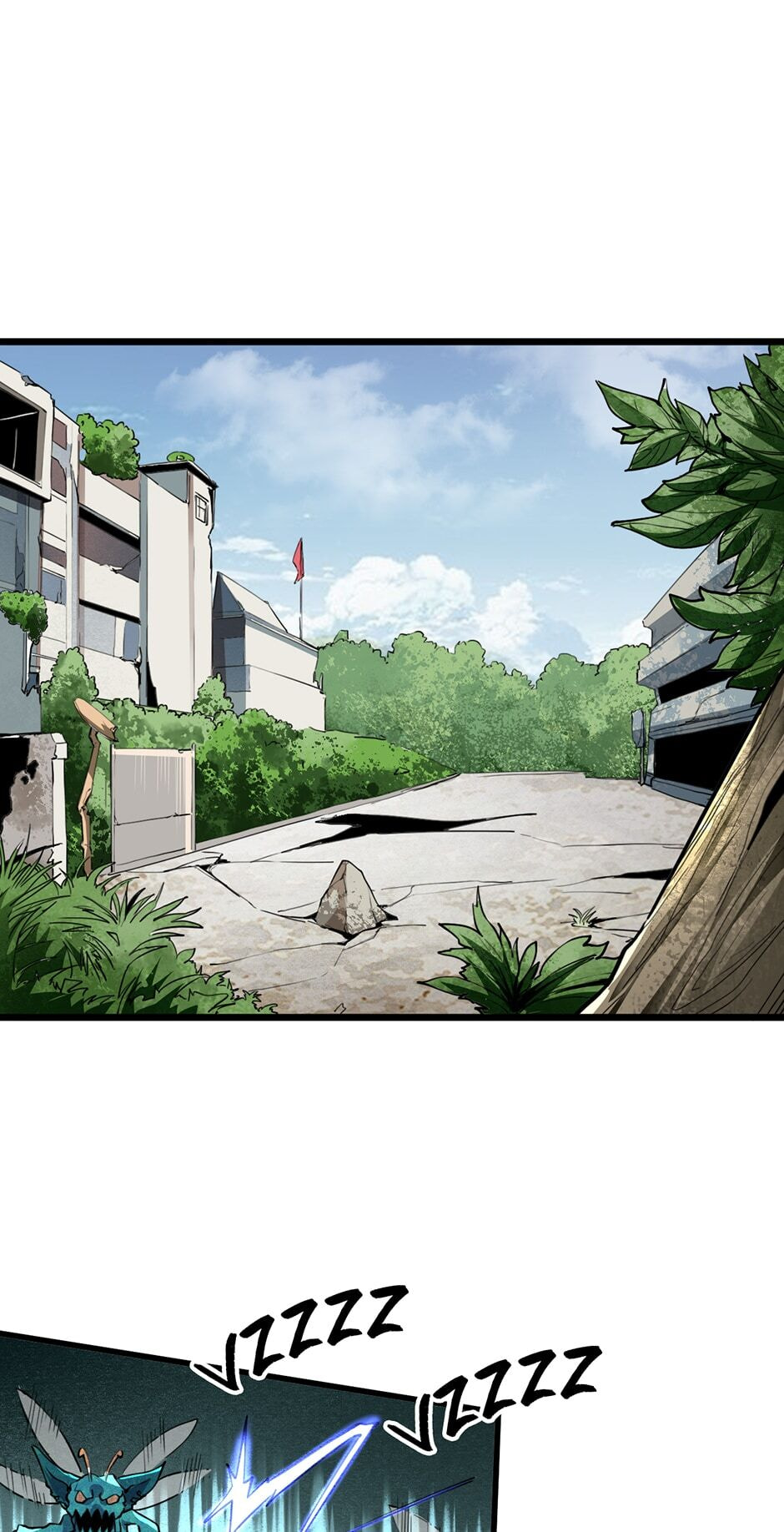 The King of Gaming Bugs! (Colored) Chapter 30 page 3 - 