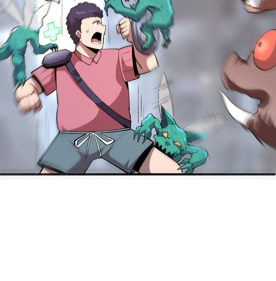 The King of Gaming Bugs! (Colored) Chapter 30 page 21 - 