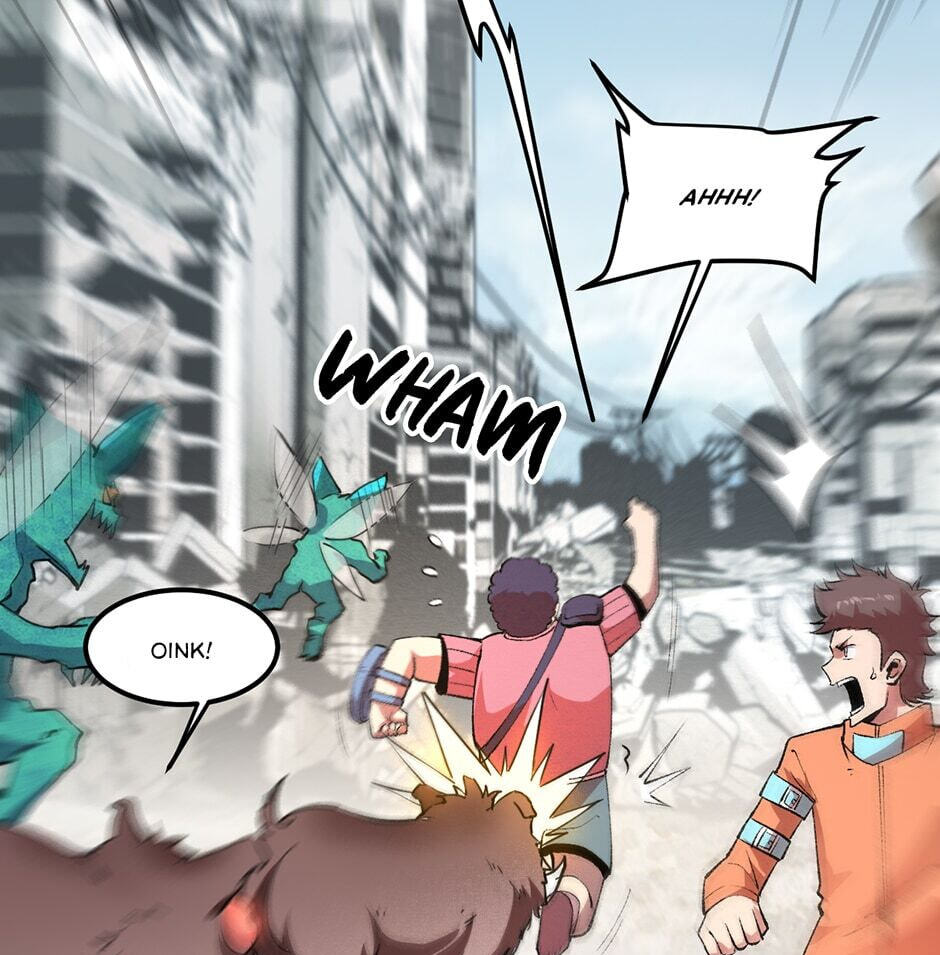 The King of Gaming Bugs! (Colored) Chapter 30 page 23 - 