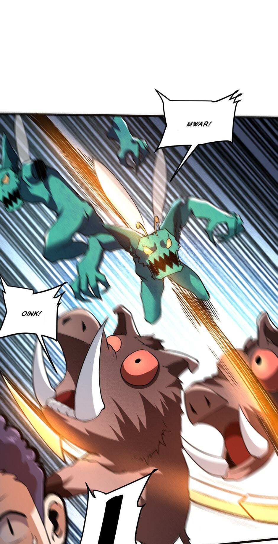 The King of Gaming Bugs! (Colored) Chapter 30 page 25 - 