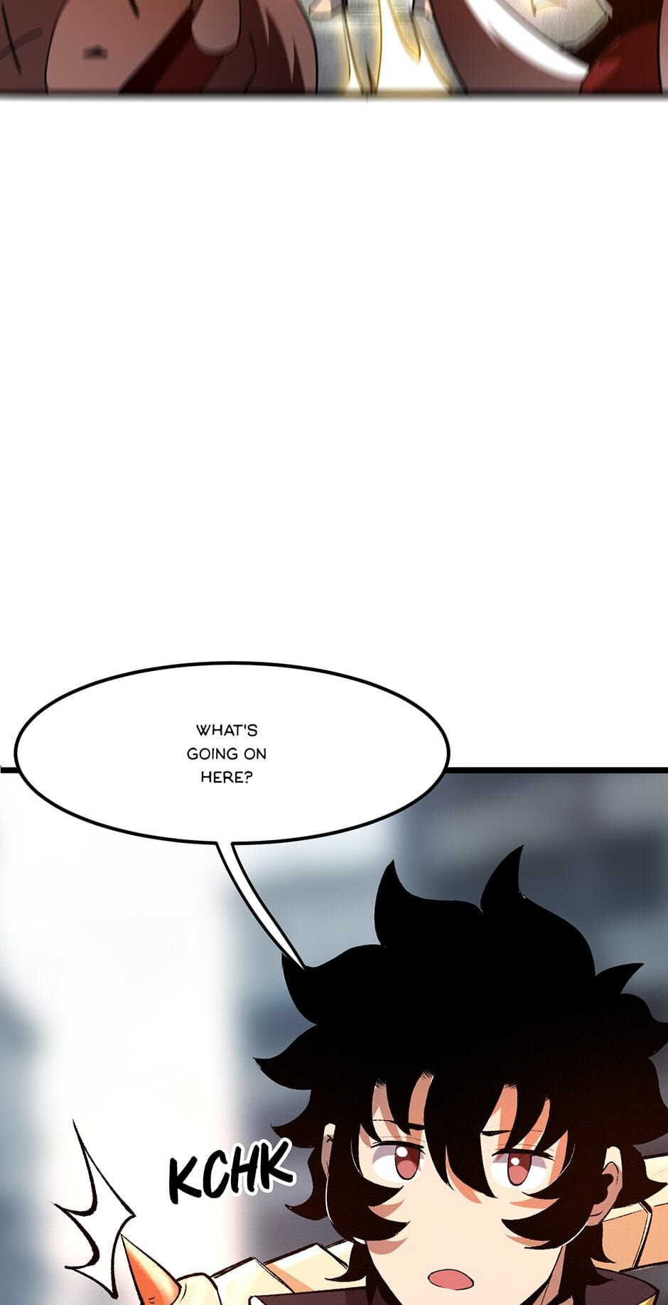 The King of Gaming Bugs! (Colored) Chapter 30 page 27 - 