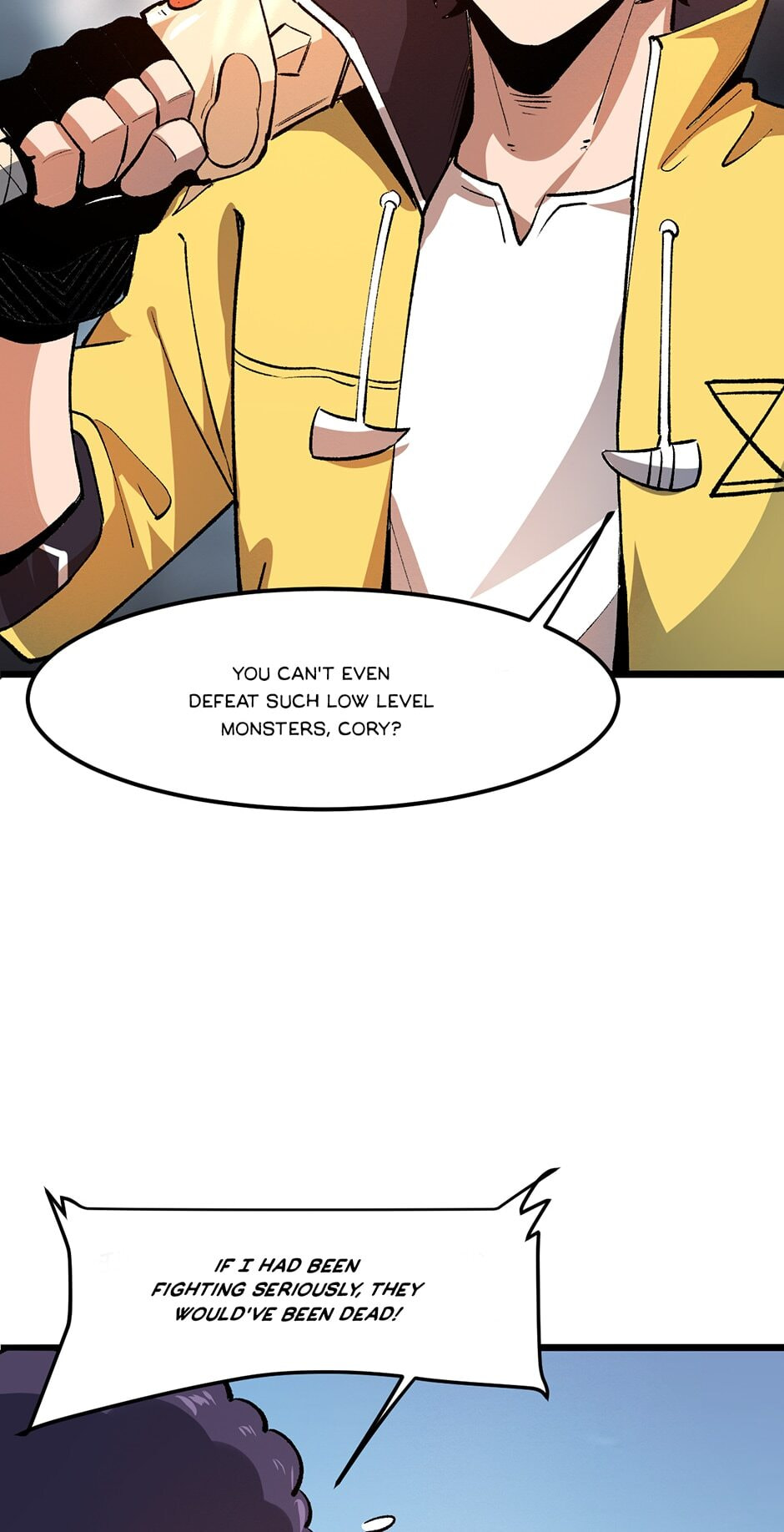 The King of Gaming Bugs! (Colored) Chapter 30 page 28 - 