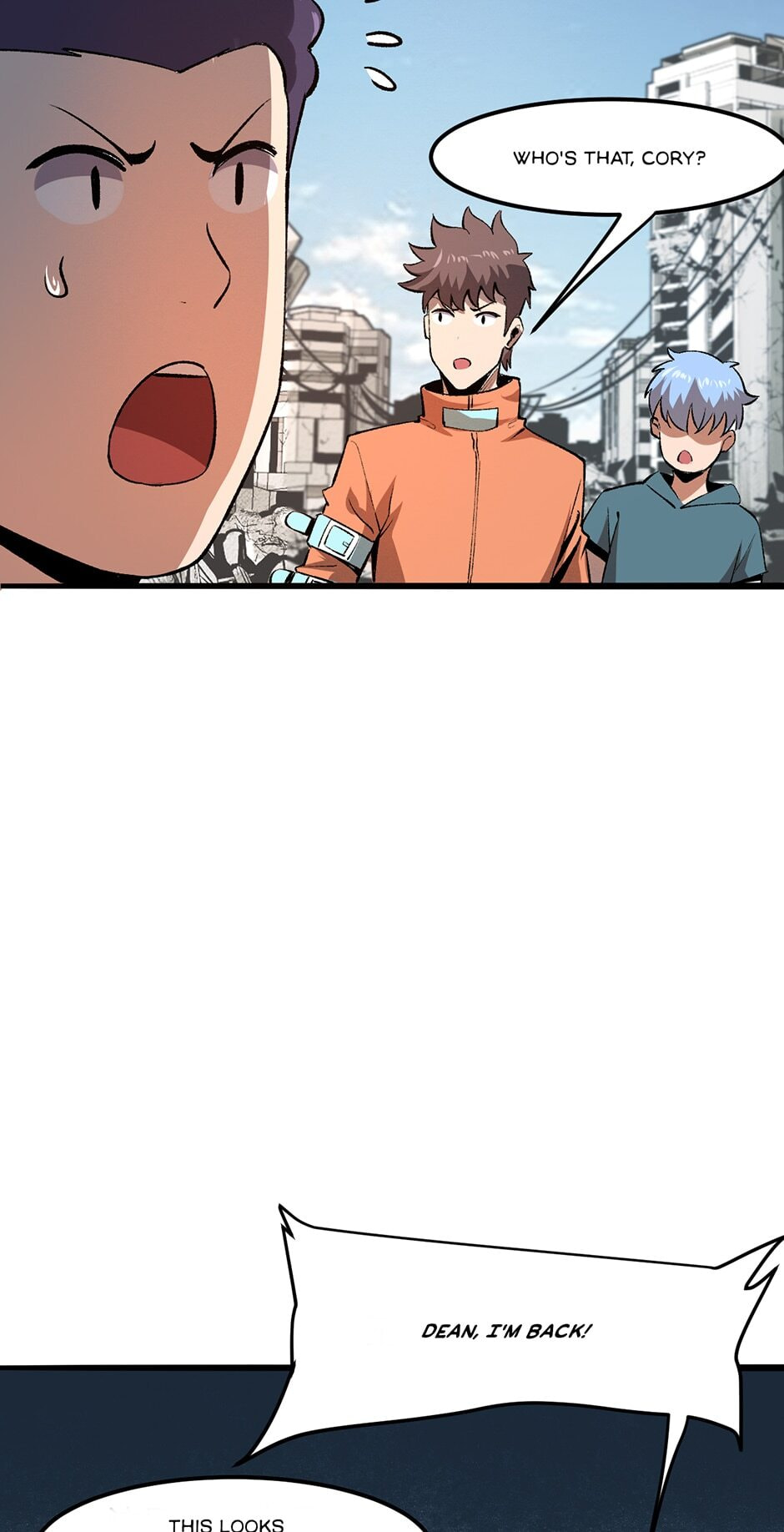 The King of Gaming Bugs! (Colored) Chapter 30 page 29 - 
