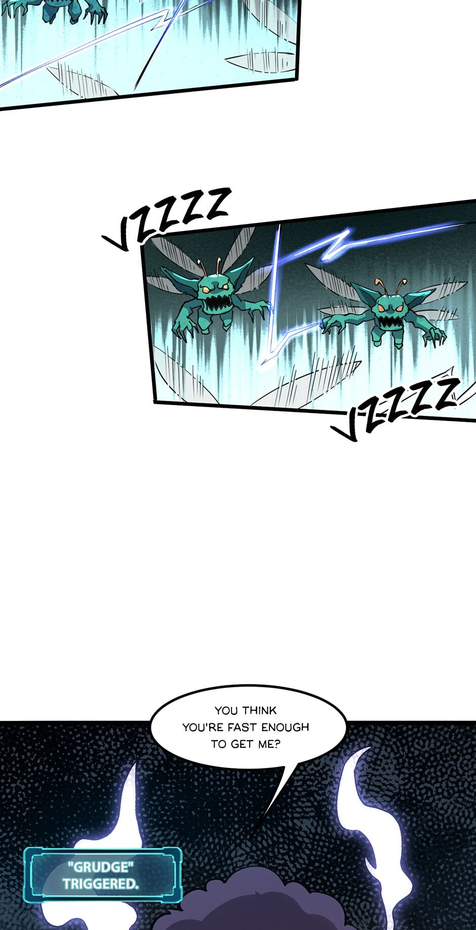 The King of Gaming Bugs! (Colored) Chapter 30 page 4 - 
