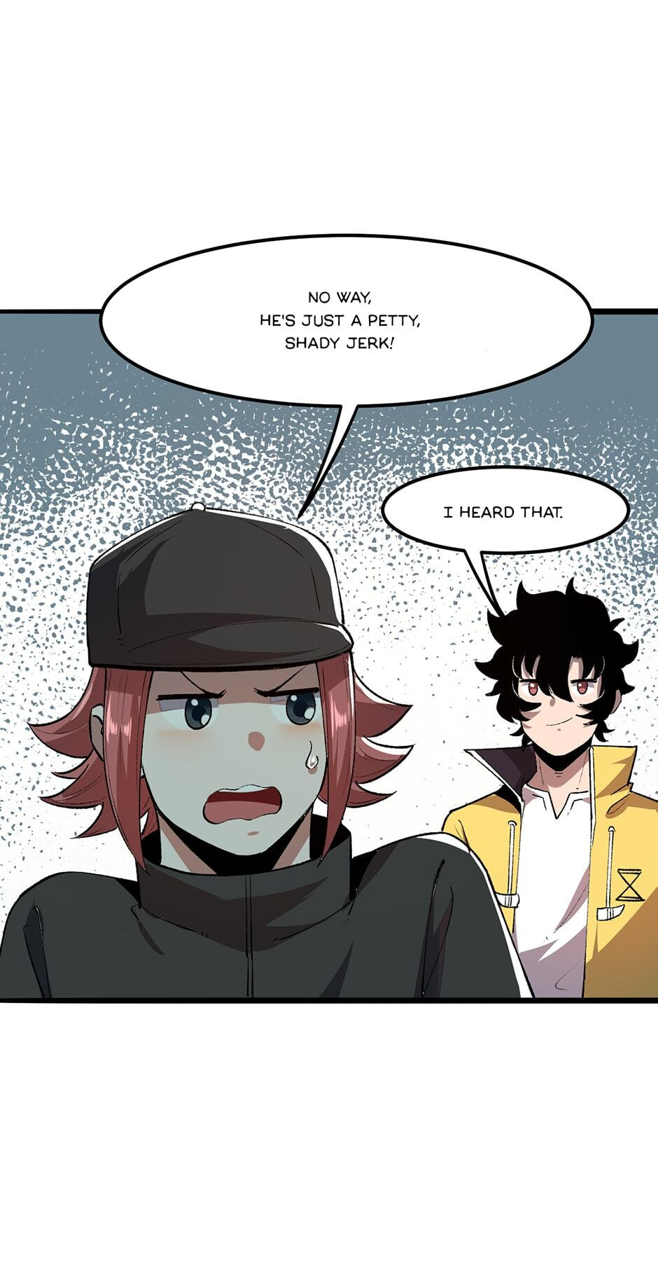 The King of Gaming Bugs! (Colored) Chapter 30 page 32 - 