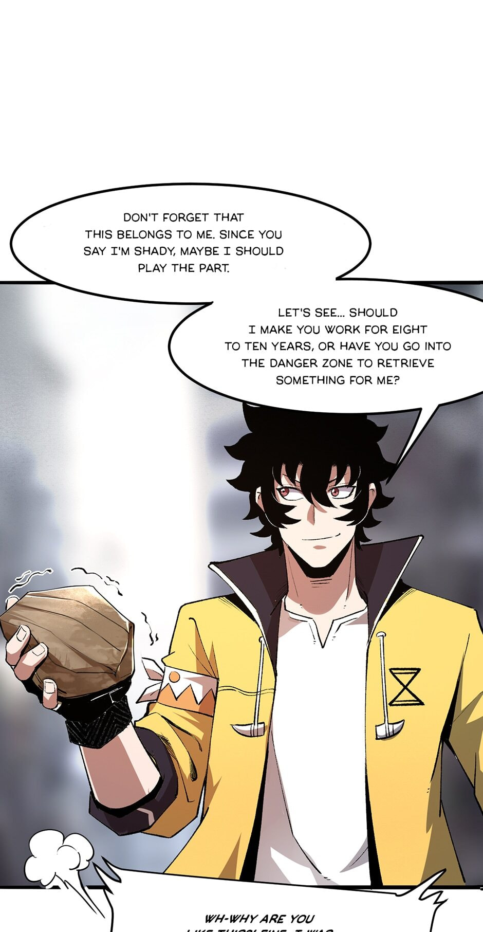 The King of Gaming Bugs! (Colored) Chapter 30 page 33 - 