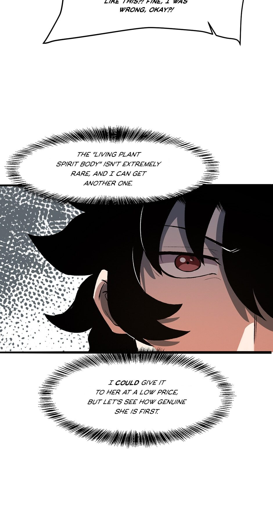 The King of Gaming Bugs! (Colored) Chapter 30 page 34 - 