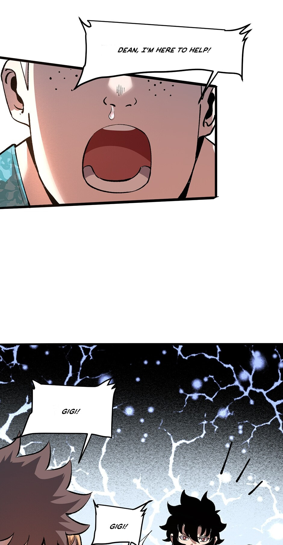 The King of Gaming Bugs! (Colored) Chapter 30 page 35 - 