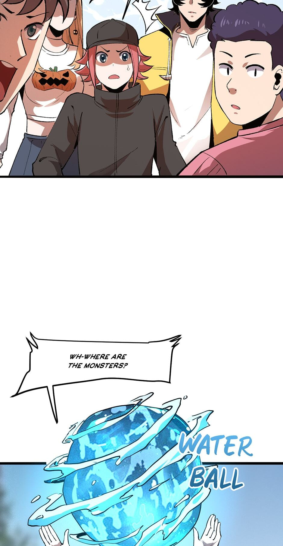 The King of Gaming Bugs! (Colored) Chapter 30 page 36 - 