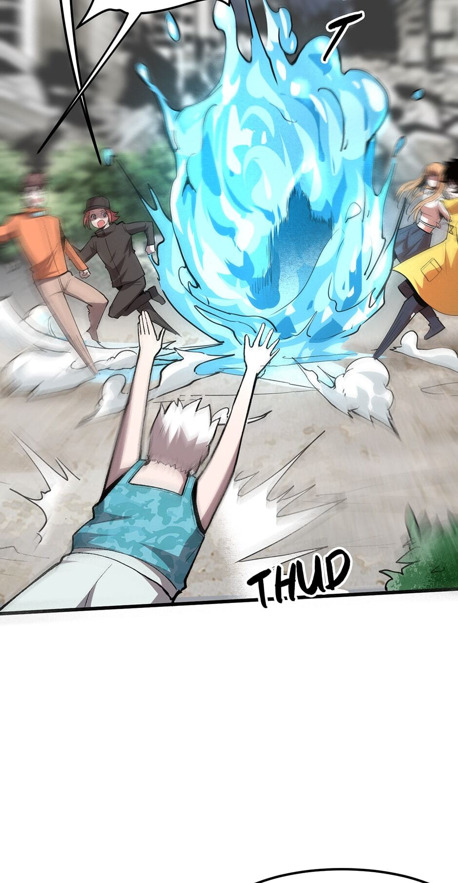 The King of Gaming Bugs! (Colored) Chapter 30 page 39 - 