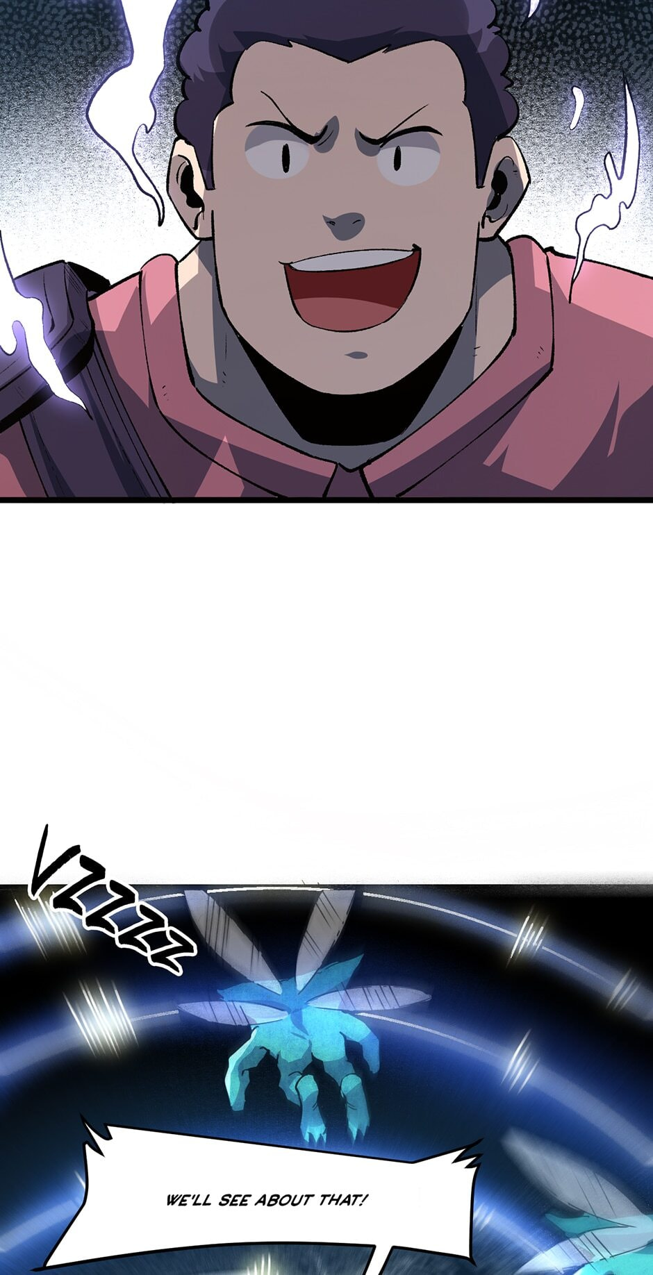 The King of Gaming Bugs! (Colored) Chapter 30 page 5 - 