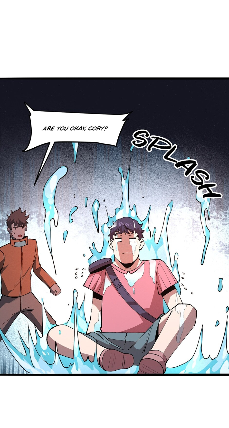 The King of Gaming Bugs! (Colored) Chapter 30 page 41 - 