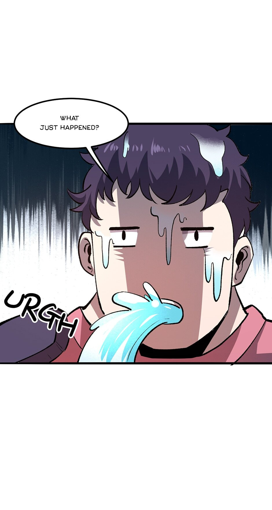 The King of Gaming Bugs! (Colored) Chapter 30 page 42 - 