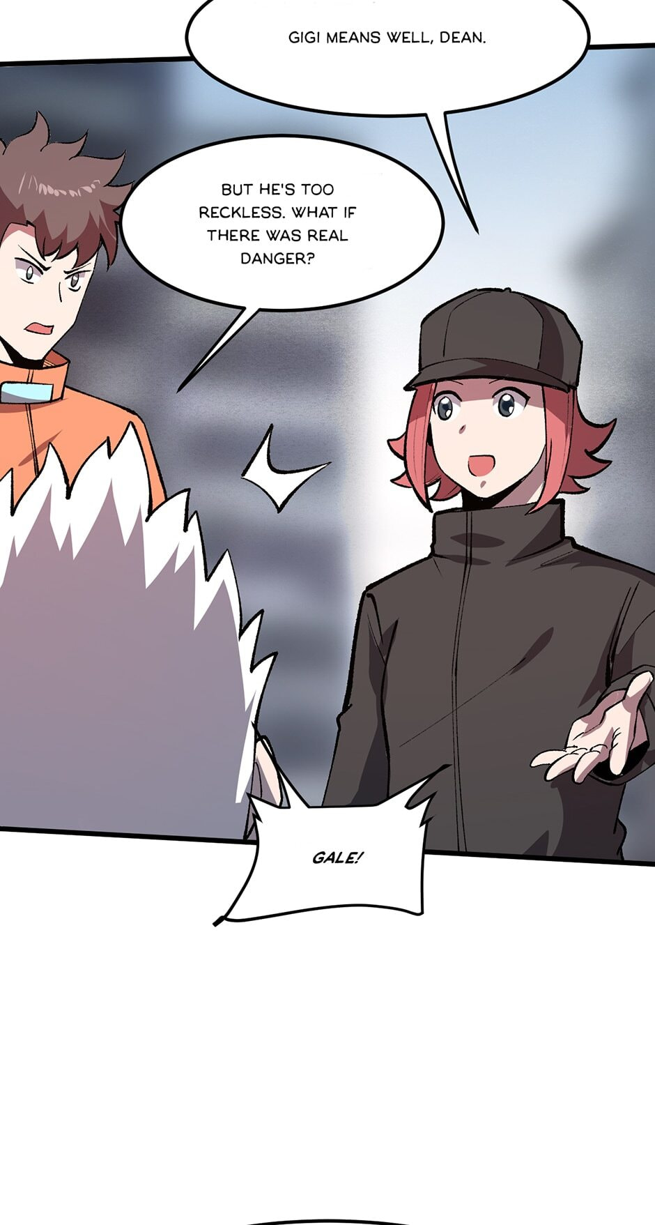 The King of Gaming Bugs! (Colored) Chapter 30 page 45 - 