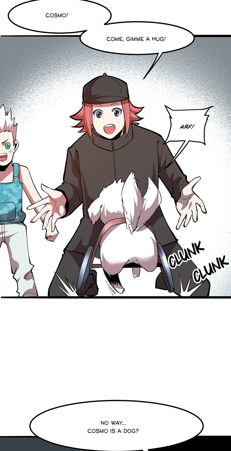 The King of Gaming Bugs! (Colored) Chapter 30 page 49 - 