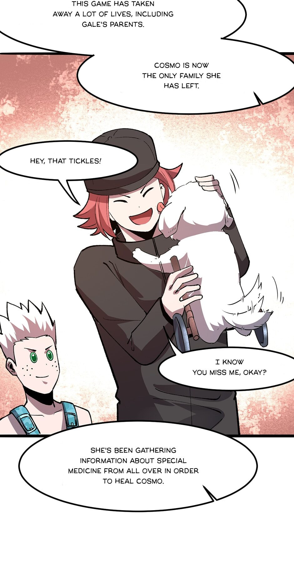 The King of Gaming Bugs! (Colored) Chapter 30 page 52 - 