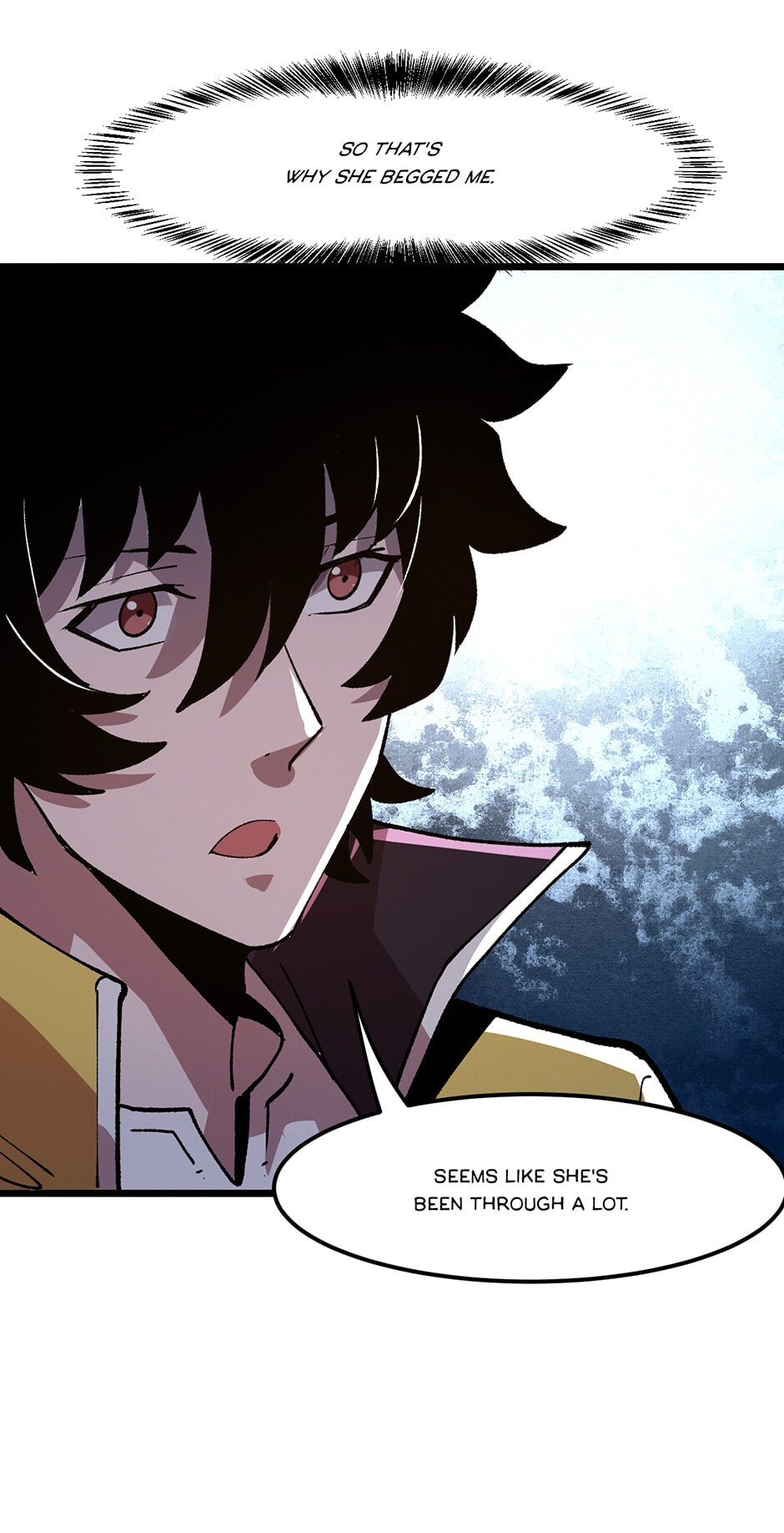The King of Gaming Bugs! (Colored) Chapter 30 page 53 - 