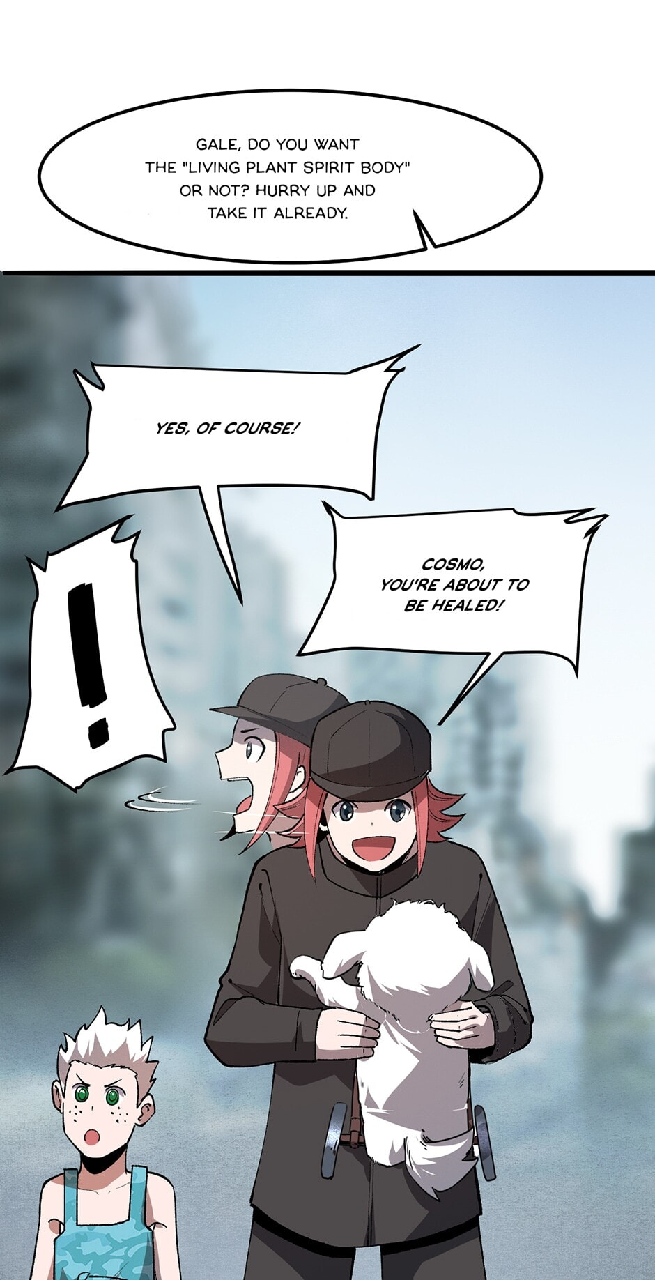 The King of Gaming Bugs! (Colored) Chapter 30 page 54 - 