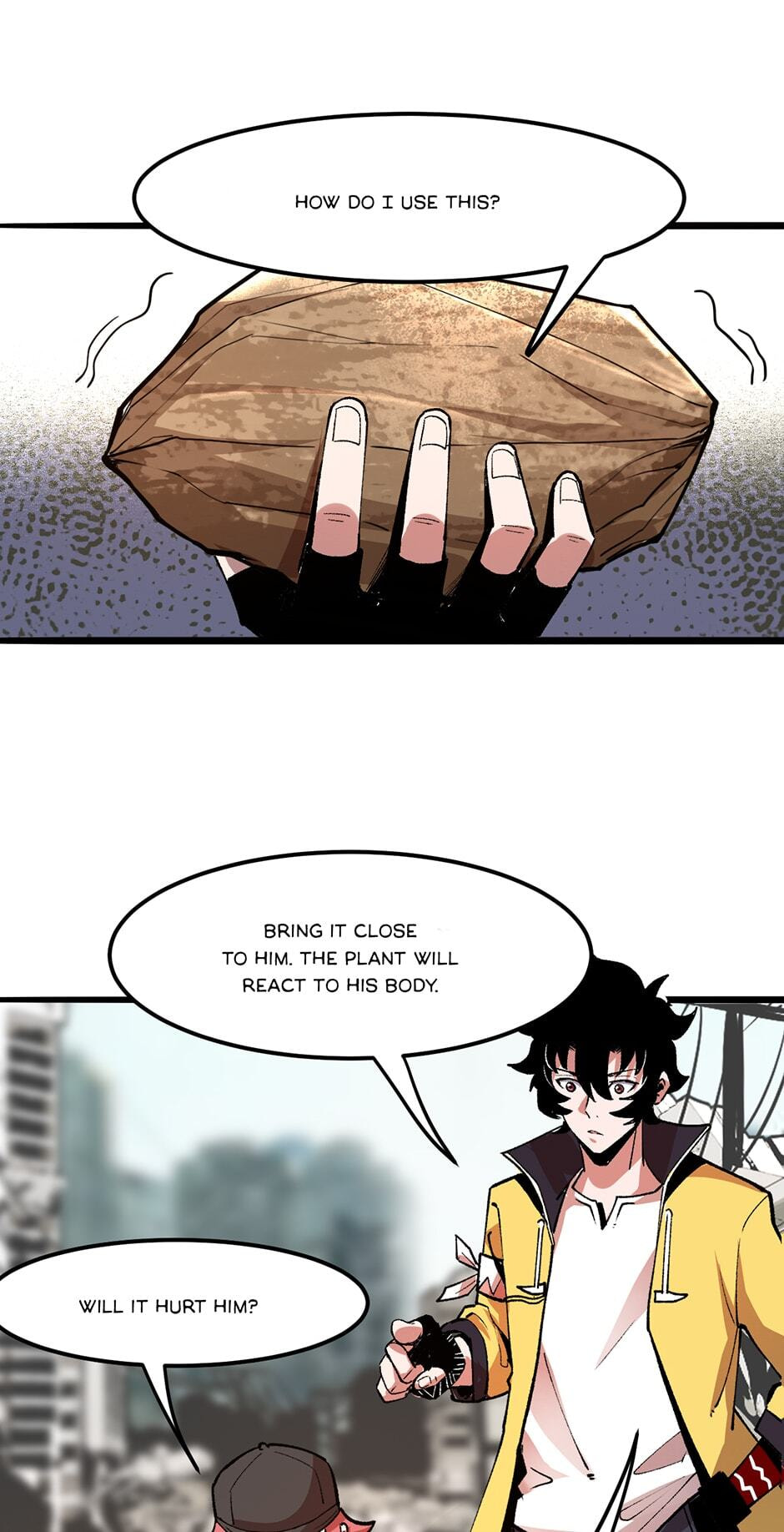 The King of Gaming Bugs! (Colored) Chapter 30 page 56 - 