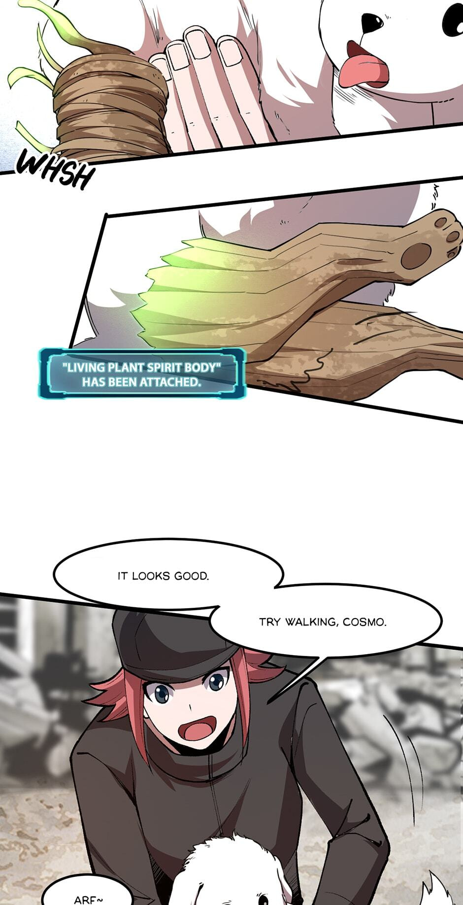 The King of Gaming Bugs! (Colored) Chapter 30 page 58 - 